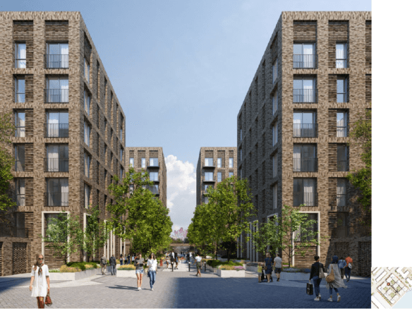 Tranquillity Manchester outside view