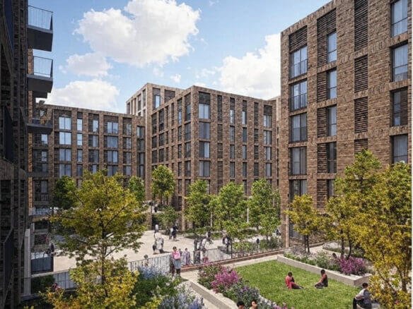 Tranquillity Apartments Manchester Gardens