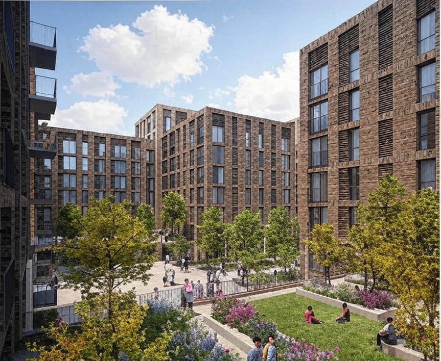 Tranquillity Apartments Manchester Gardens