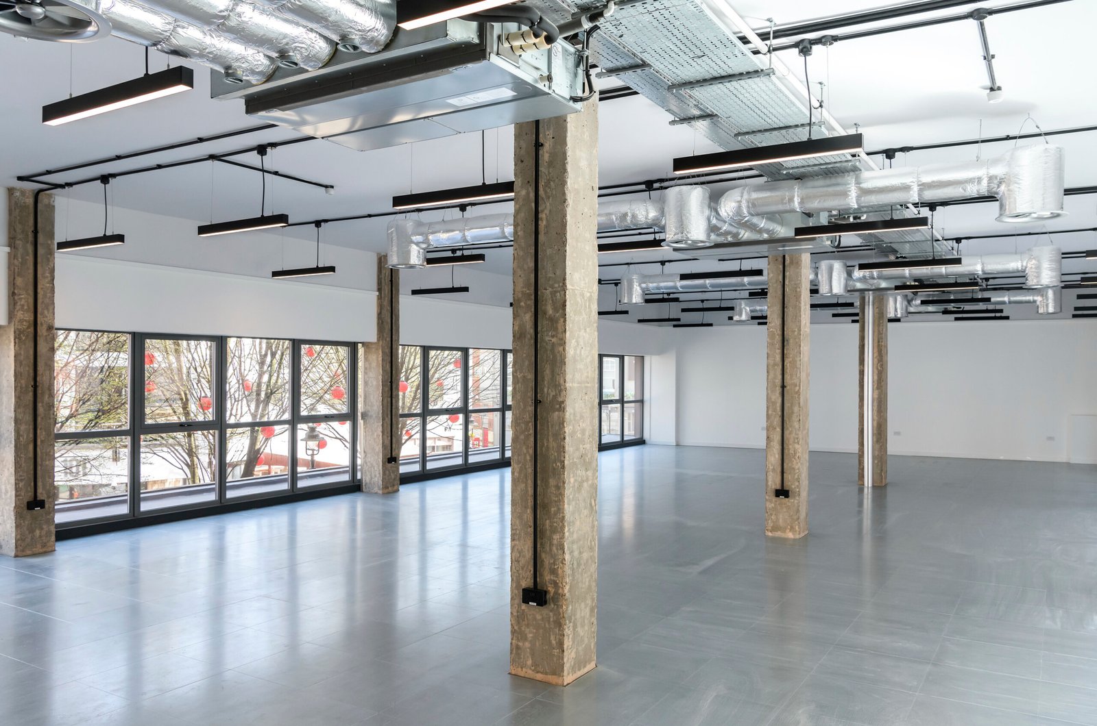 The Southside Building. Birmingham. 31 March 2021.