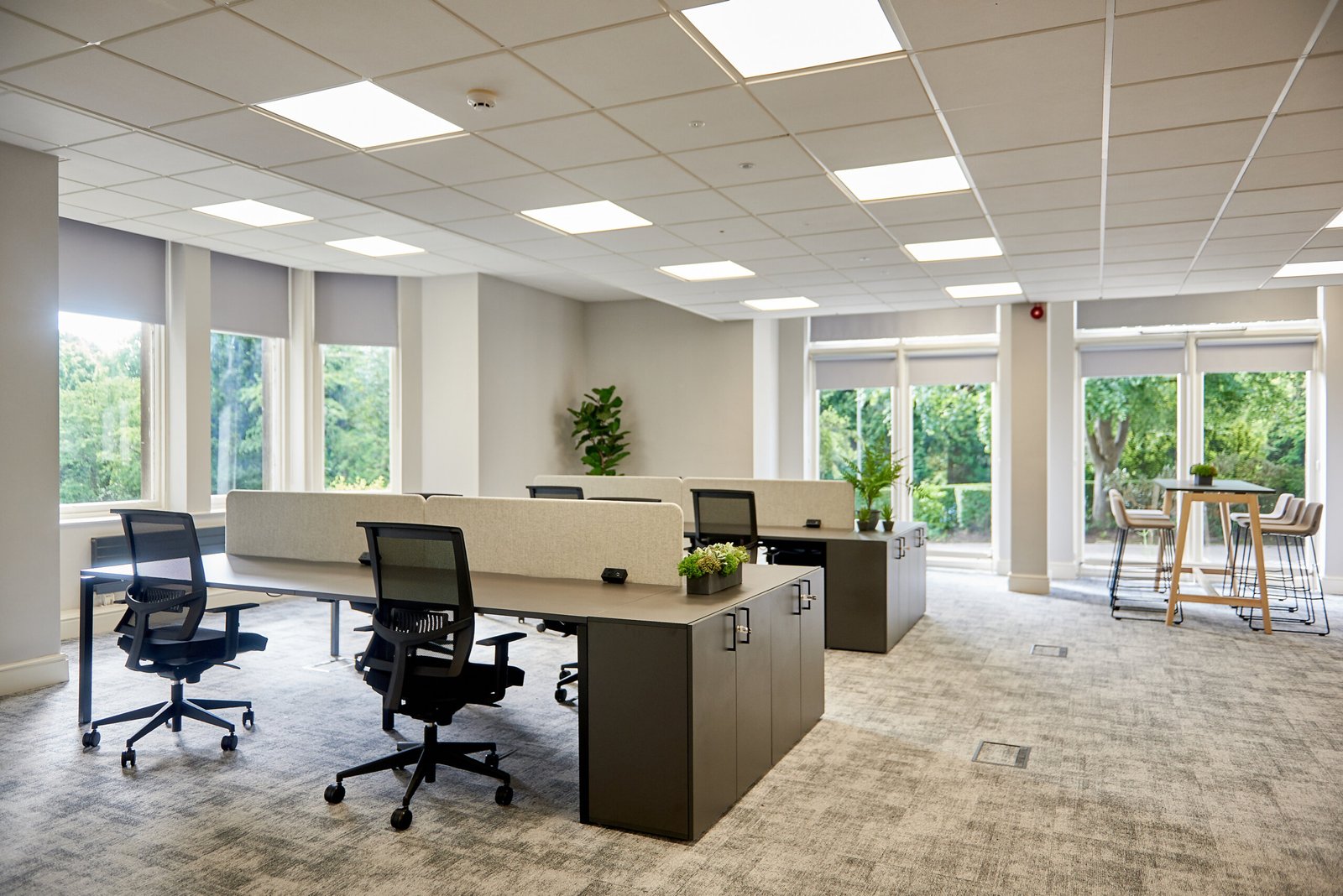 New Office space at Windsor House, Harrogate.
31 May 24