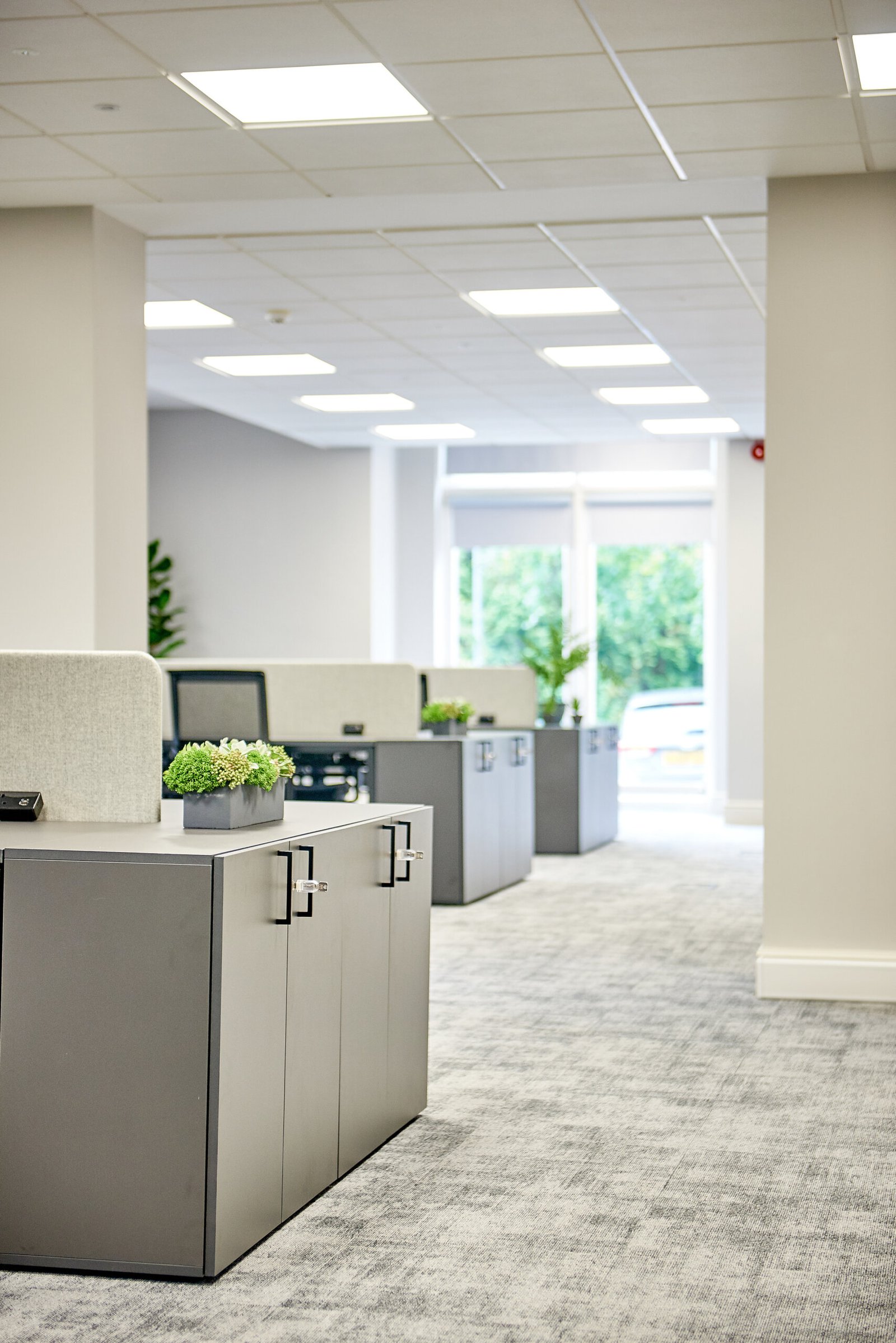 New Office space at Windsor House, Harrogate.
31 May 24