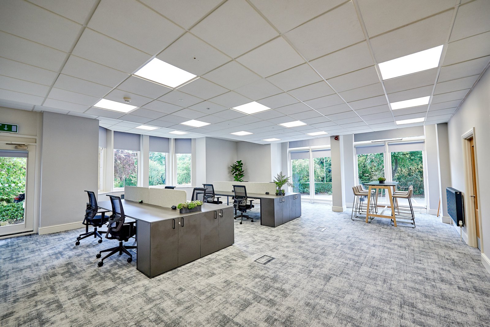 New Office space at Windsor House, Harrogate.
31 May 24