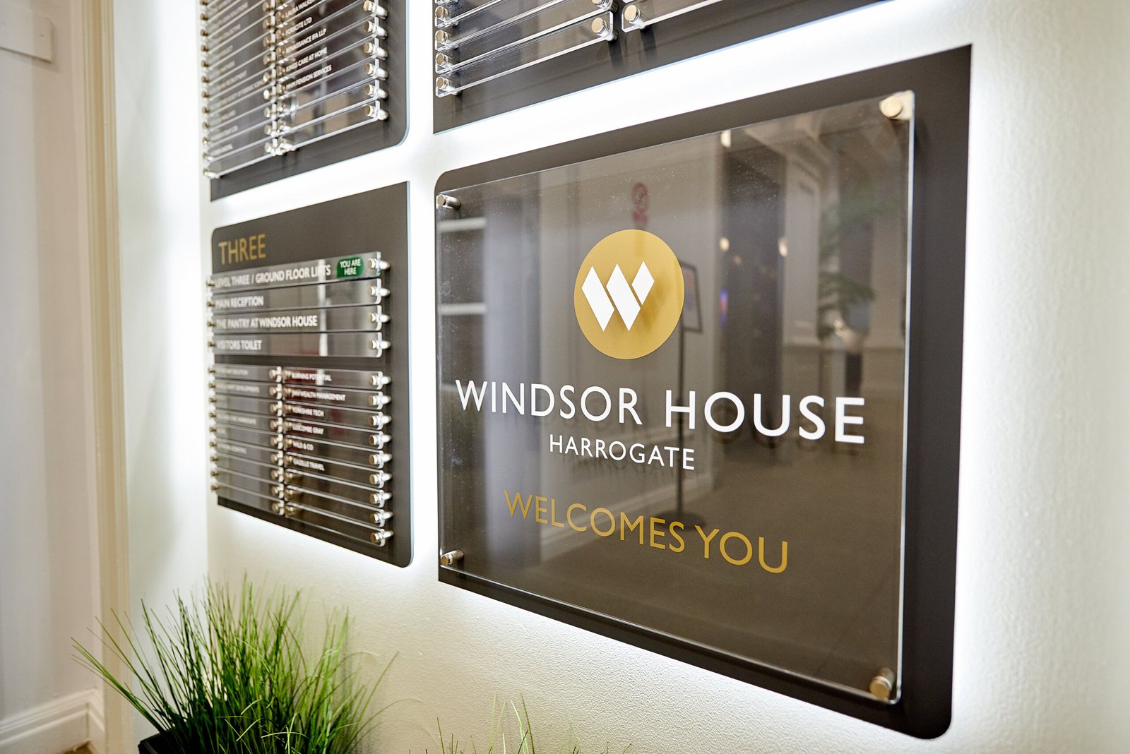 New Office space at Windsor House, Harrogate.
31 May 24