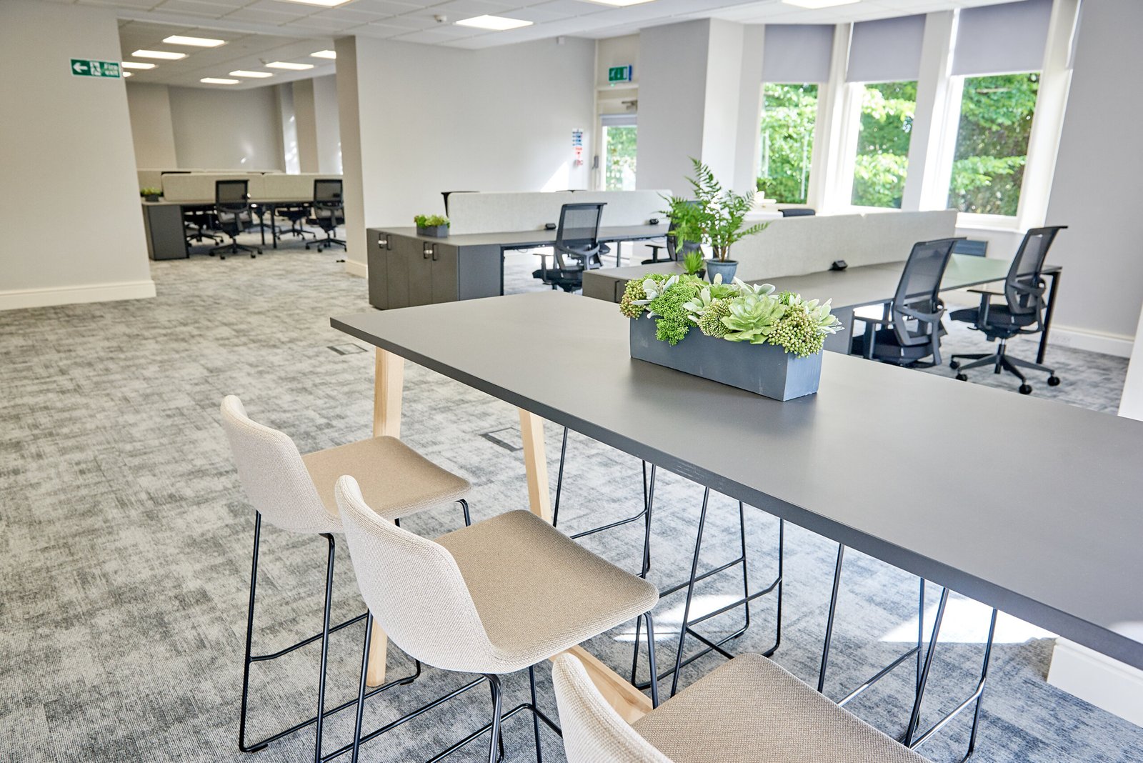 New Office space at Windsor House, Harrogate.
31 May 24