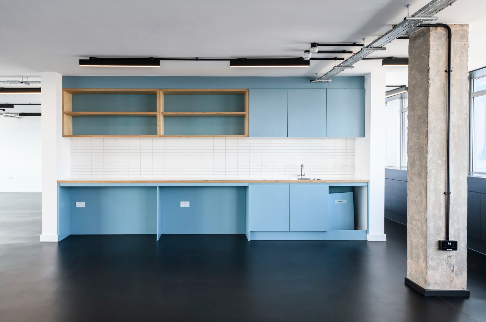 The Southside Building. Birmingham. 31 March 2021.